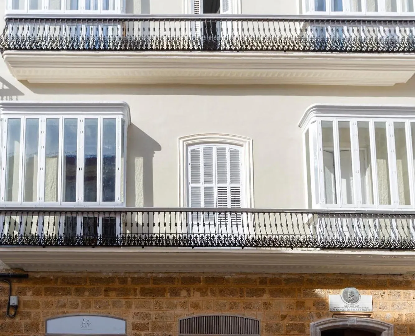 Estudio Amor Brujo By Cadiz4Rentals Apartamento