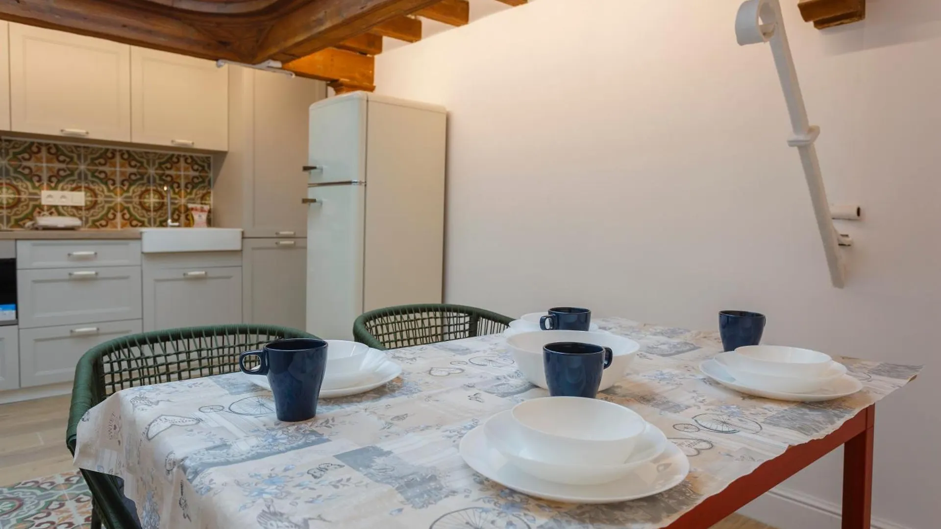Estudio Amor Brujo By Cadiz4Rentals Cadiz